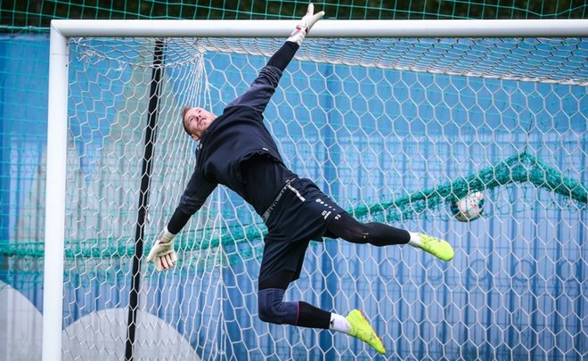 Вратарь «Рубина» может уйти в аренду в клуб ФНЛ