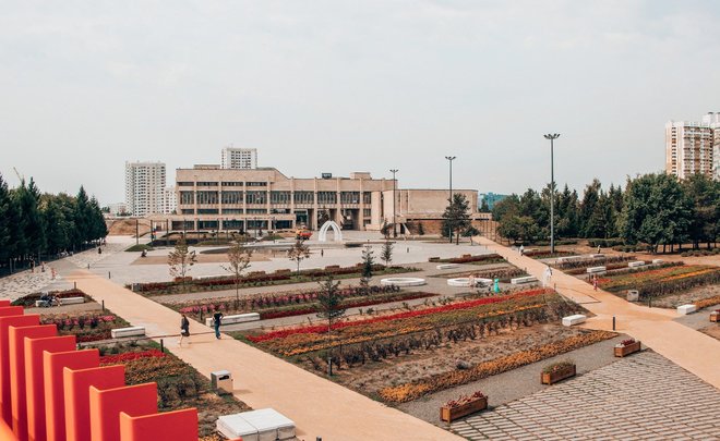 Набережные Челны потратят 924 миллиона рублей на развитие культуры в городе