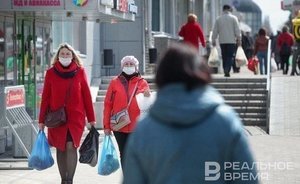 В России охват иммунизацией против кори превышает 95%