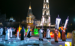 МЧС Татарстана проверит места для купелей на праздник Крещения Господня