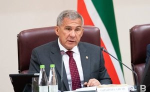 Минниханов поручил за неделю ввести в работу радиологический корпус онкодиспансера Альметьевска