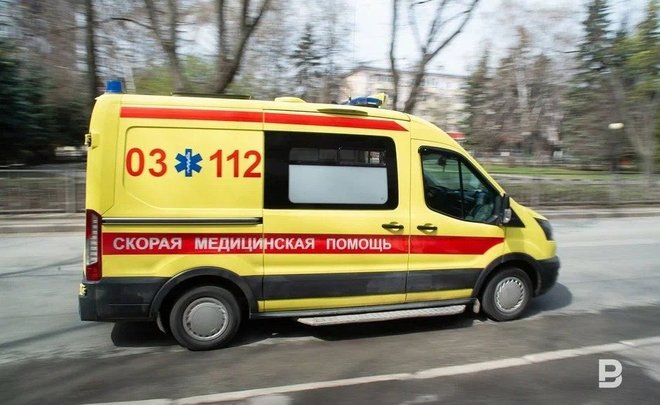 Школьный автобус попал в ДТП в Башкортостане — пострадали семь человек