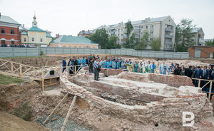 Фонд «Возрождение» собрал за месяц более 90 миллионов рублей на восстановление собора Казанской иконы Божией Матери