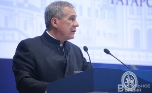 Президент Татарстана призвал быть в «постоянной готовности» для ликвидации последствий ЧС