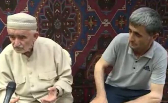 Кадыров опубликовал видео с извинениями чеченца