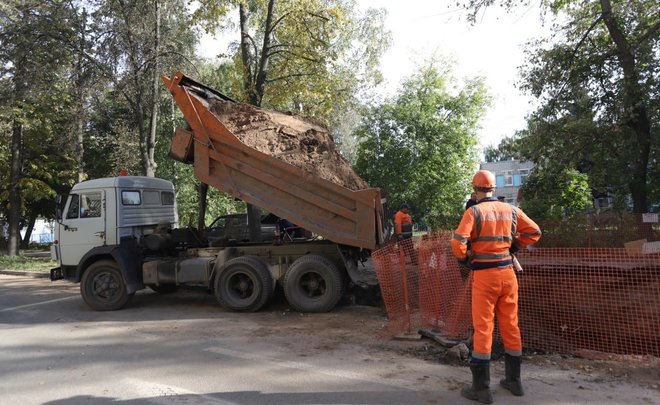 Казанский «Водоканал» выделит 1,78 миллиона на ремонт верхнего бьефа и откосов Южной дамбы