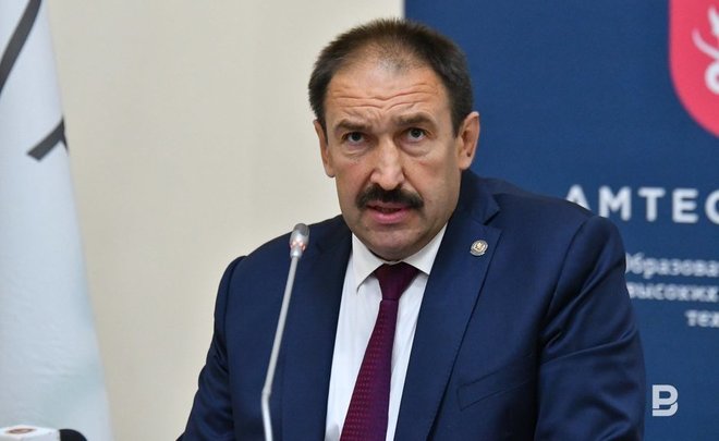 Алексей Песошин рассказал о сроках подготовки мастер-планов городских агломераций Татарстана