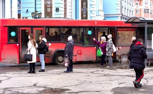 В Татарстане после потепления до +20 градусов ожидается существенное похолодание