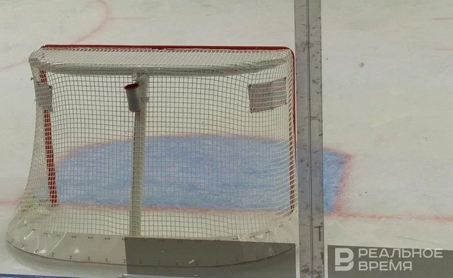 ХК «Нефтехимик» потерпел третье поражение подряд