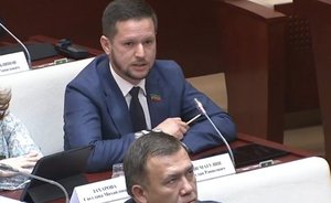 В Госсовете подняли вопрос достройки корпуса КФУ в Набережных Челнах