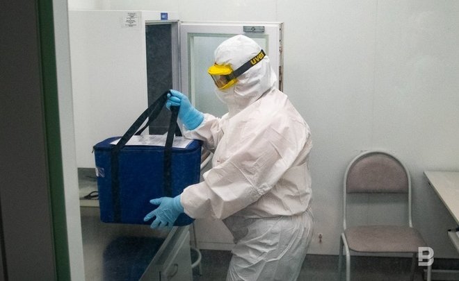 В Татарстане провели более 6,76 миллиона исследований на COVID-19