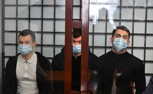 В Казани начался суд над признавшимися в краже сейфа из СК