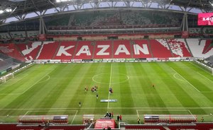 «Рубин», скорее всего, не сможет сыграть на «Казань Арене» в мае 2017 года