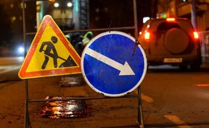 В Казани ограничили движение по двум центральным улицам из-за ремонта здания КФУ