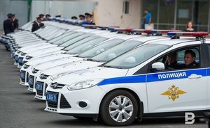 Завтра в Казани ГИБДД проведет масштабный рейд из-за большого количества ДТП