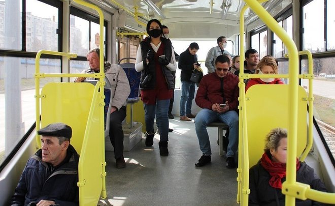 В Татарстане 95% новых случаев коронавируса — контактные