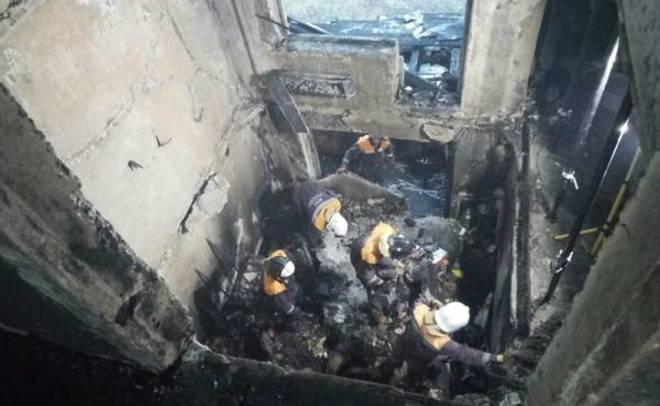 В Челнах после взрыва в жилом доме введен режим ЧС