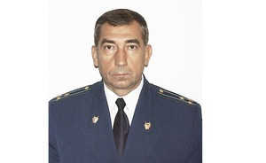 ​Новым прокурором Ново-Савиновского района Казани стал прокурор Зеленодольска