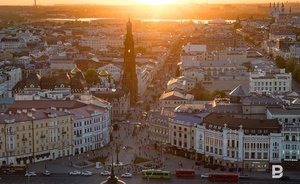 Казань вошла в пятерку наиболее комфортных городов для передвижения без автомобиля