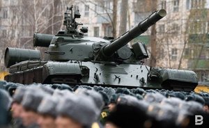 В Казань прибыли воинские контингенты 6 государств — членов ОДКБ — видео