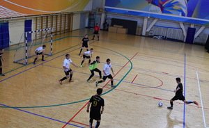 Команда ТГК-16 по мини-футболу вышла в высшую лигу чемпионата