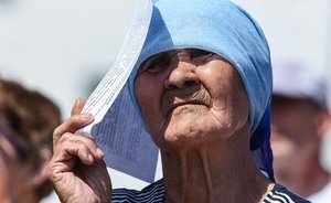 В 2024 году средняя пенсия неработающих пенсионеров вырастет до 20 тыс. рублей — Минфин РФ