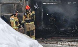 За 2023 год в России произошло почти 92 тыс. пожаров в жилье