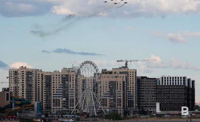 В Казани спрос на новостройки сократился резче, чем в целом по России