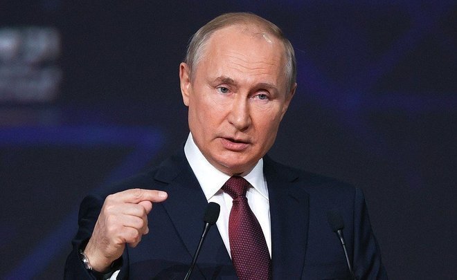 Путин: «Еще рано говорить о победе над коронавирусом»