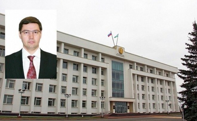 Глава Минэкологии Башкирии подал в отставку по собственному желанию