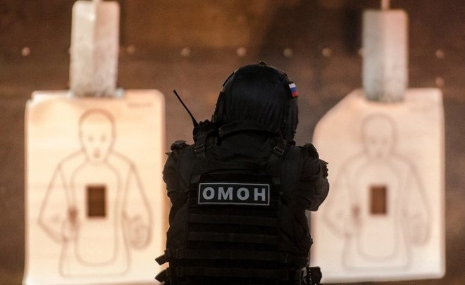 В Госдуме предложили позволить экс-бойцам ОМОН и СОБР служить в Росгвардии