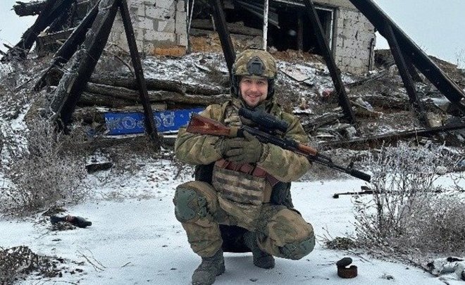 Депутат Госсовета Татарстана подписал контракт и снова отправился на спецоперацию