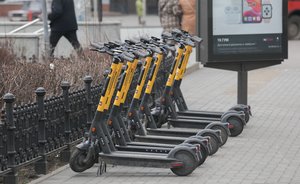 Верховный суд России признал электросамокаты транспортным средством