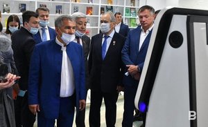 Власти Татарстана рекомендовали ввести масочный режим в коллективах