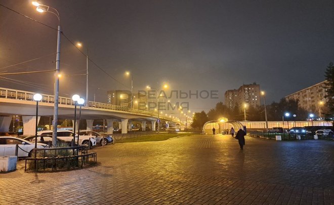 Татарстанцев предупредили о тумане в пятницу