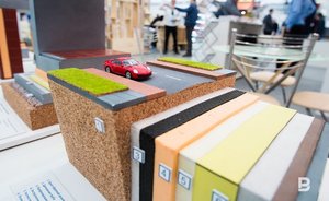 Ученые КФУ разработают асфальт, который может быть использован при строительстве М-12