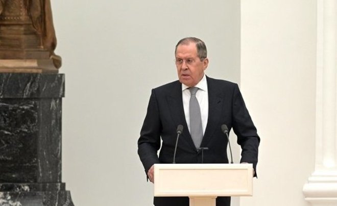 Лавров: переговоры представителей РФ и Украины состоятся сегодня