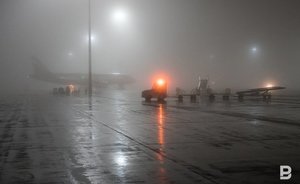 В ночь на 1 октября в Татарстане ожидается туман