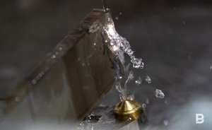 На следующей неделе в трех районах Казани отключат воду