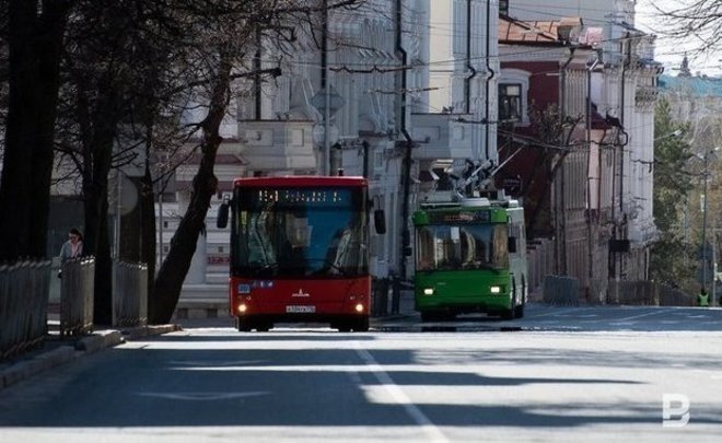 В казанском общественном транспорте запустят аудиогид с рассказом об истории города на двух языках