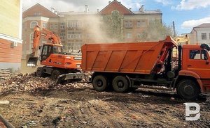 Власти Казани предписали снести ряд самовольно установленных и незаконно размещенных объектов — список