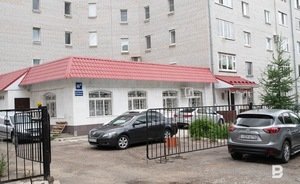 Число владельцев парковочных мест в Татарстане за год выросло в два раза