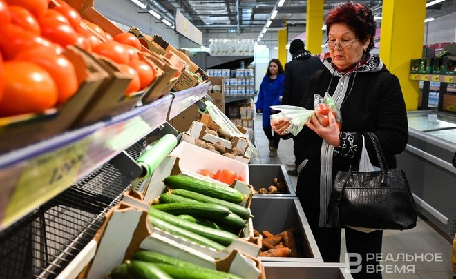 В начале осени в Татарстане ускорилась месячная инфляция