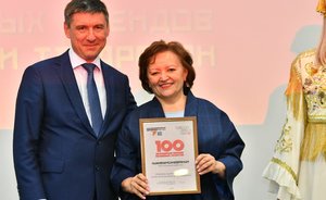 «Нижнекамскнефтехим» признан легендарным брендом Татарстана