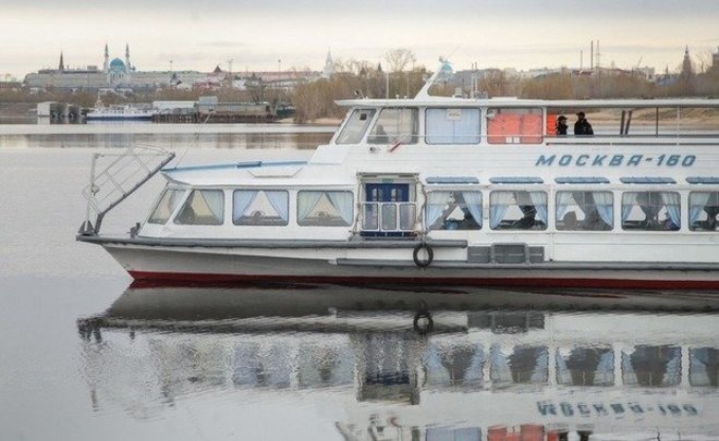 Казань вошла в топ самых популярных направлений для речного путешествия в ПФО