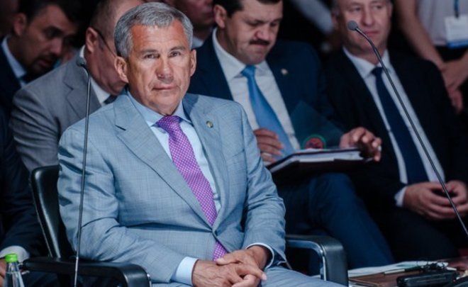 Прокуратура РТ не будет требовать переименования должности президента Татарстана