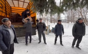 Из Зеленодольска в зону спецоперации отправили свыше 7 тонн гуманитарной помощи