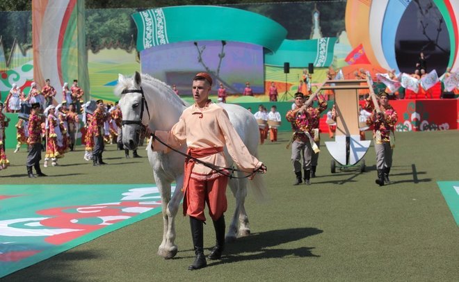 В Казани в день Сабантуя общественный транспорт будет курсировать по специальным маршрутам