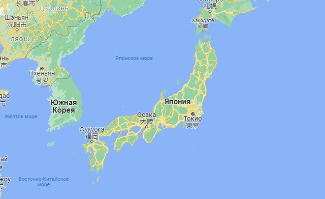 Япония продолжит вводить санкции против России