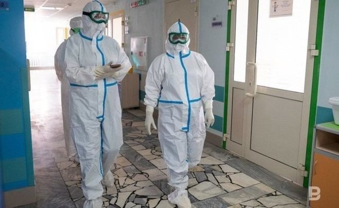 В Татарстане за сутки зарегистрировали 24 новых случая заражения коронавирусом